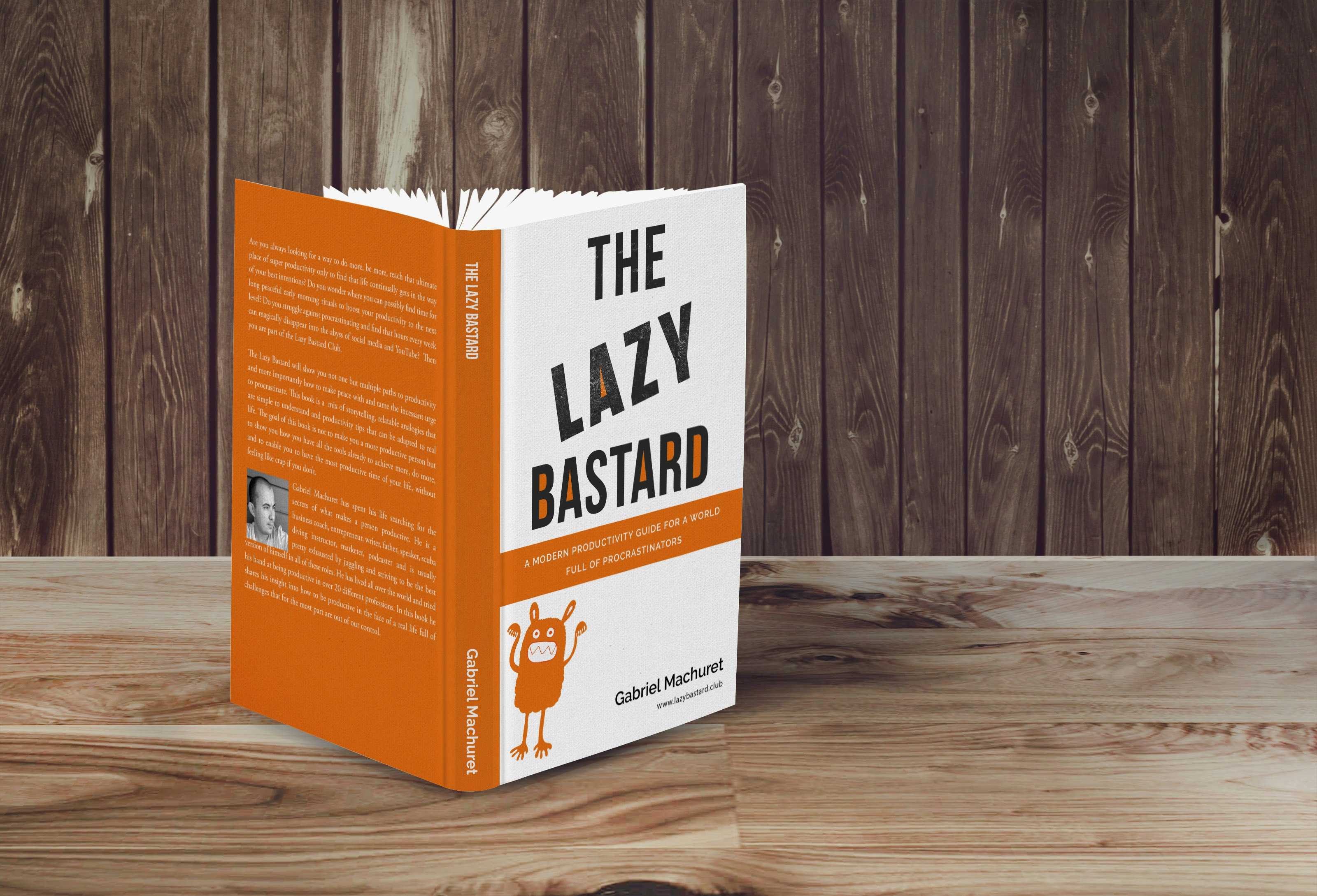 The Lazy Bastard  gallery image
