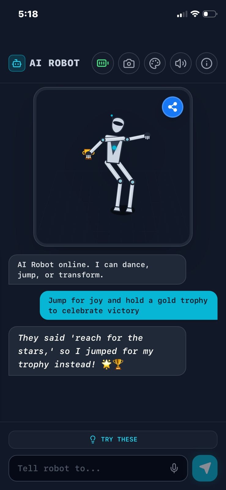 AI ROBOT gallery image