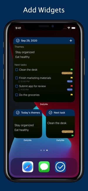 Daily Me gallery image