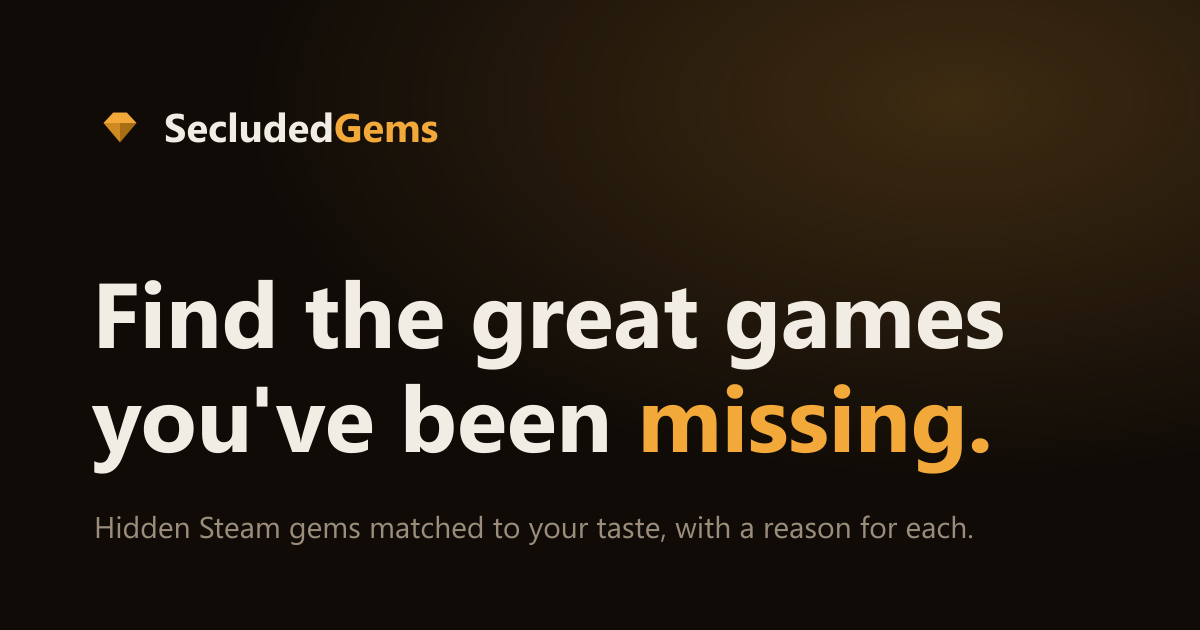SecludedGems gallery image
