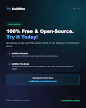 NullWire gallery image