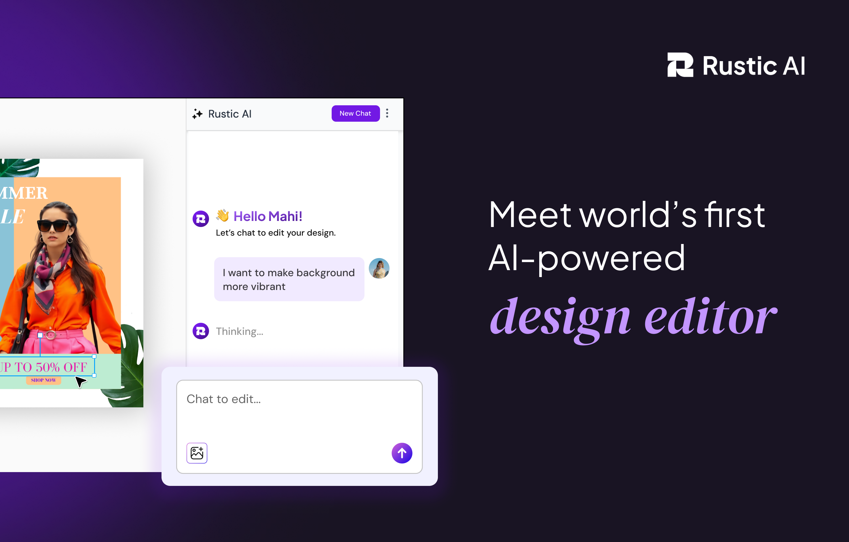 Rustic AI  gallery image