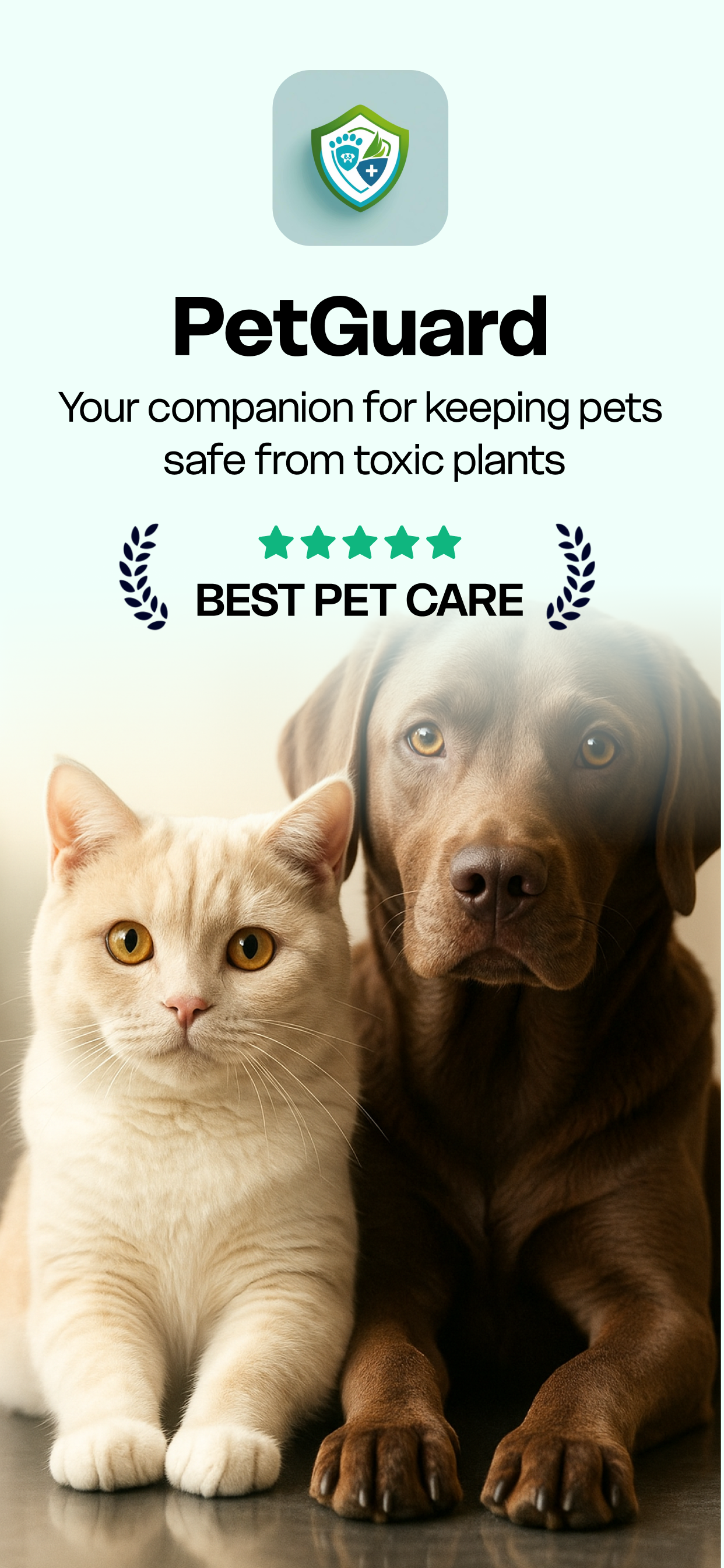 Petguard - AI Plant, Food & Symptom Scan - Il tuo compagno di sicurezza e salute per animali domestici all-in. media 7