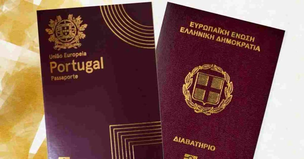 Permanent Residency by Investment logo