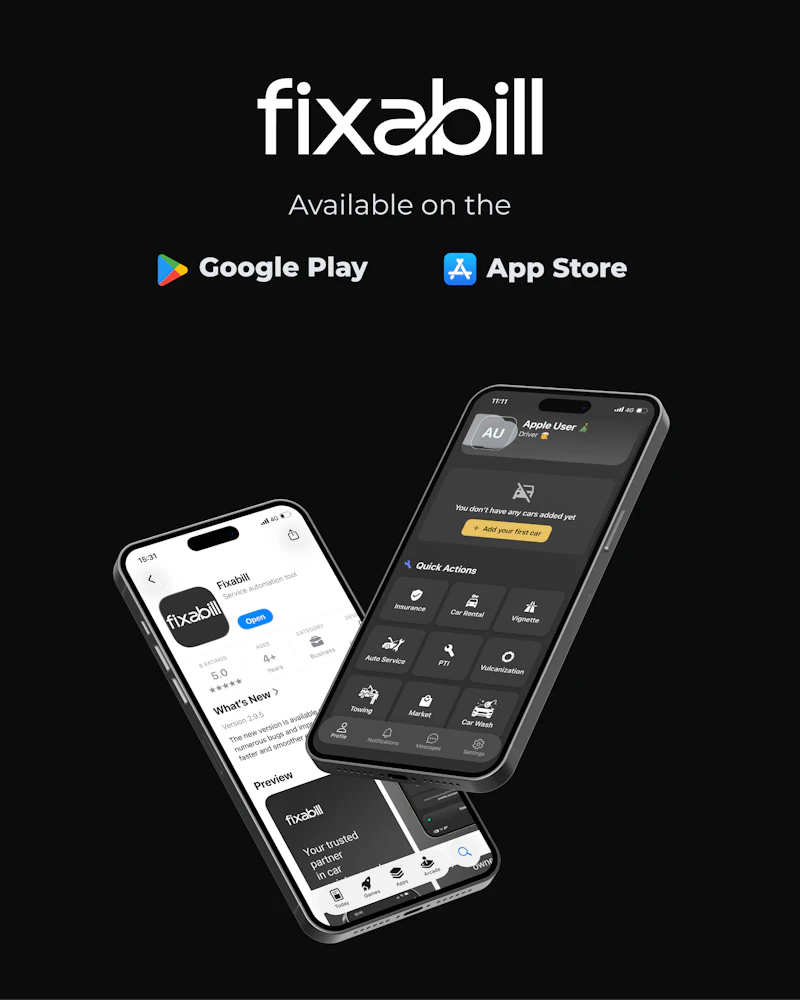 Fixabill screenshot 3