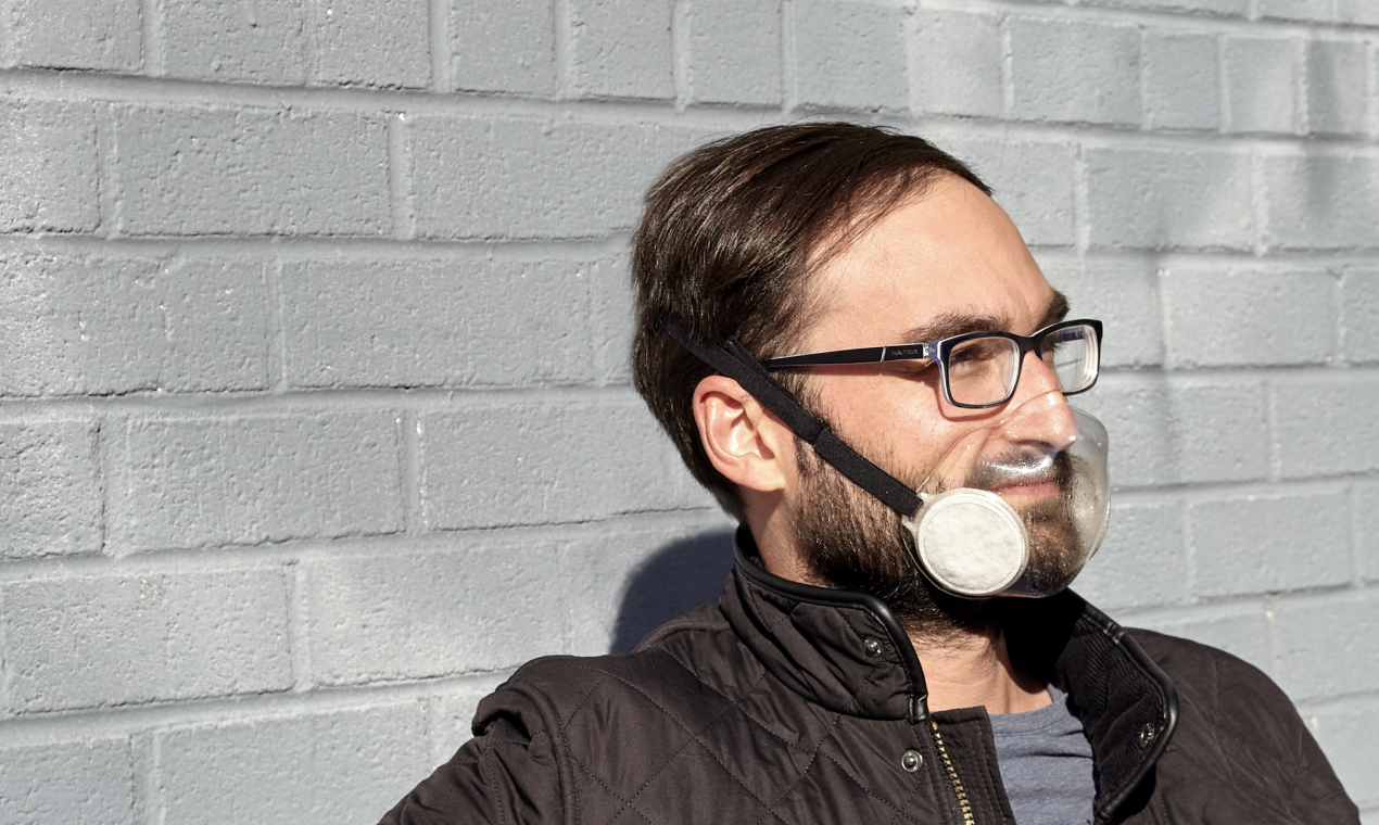 TrueContour TC1 Face Mask gallery image