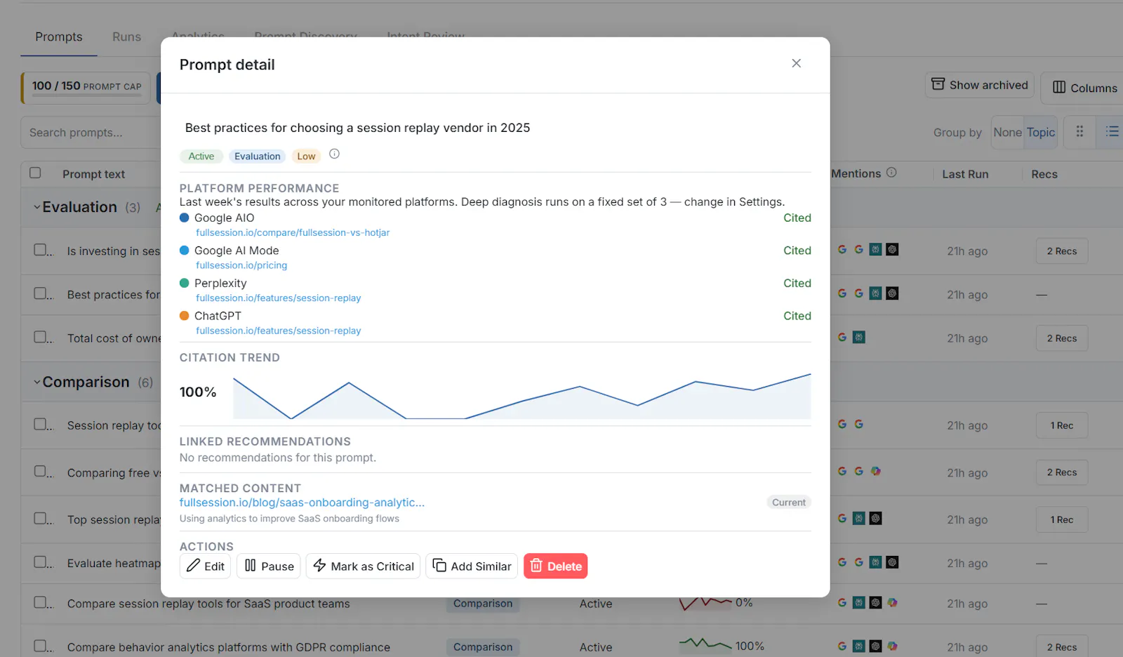 Rankwize screenshot 6