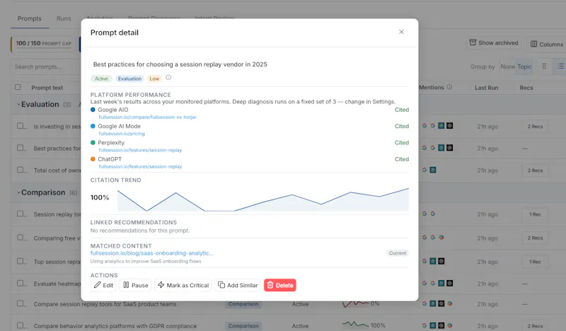 Rankwize screenshot 6