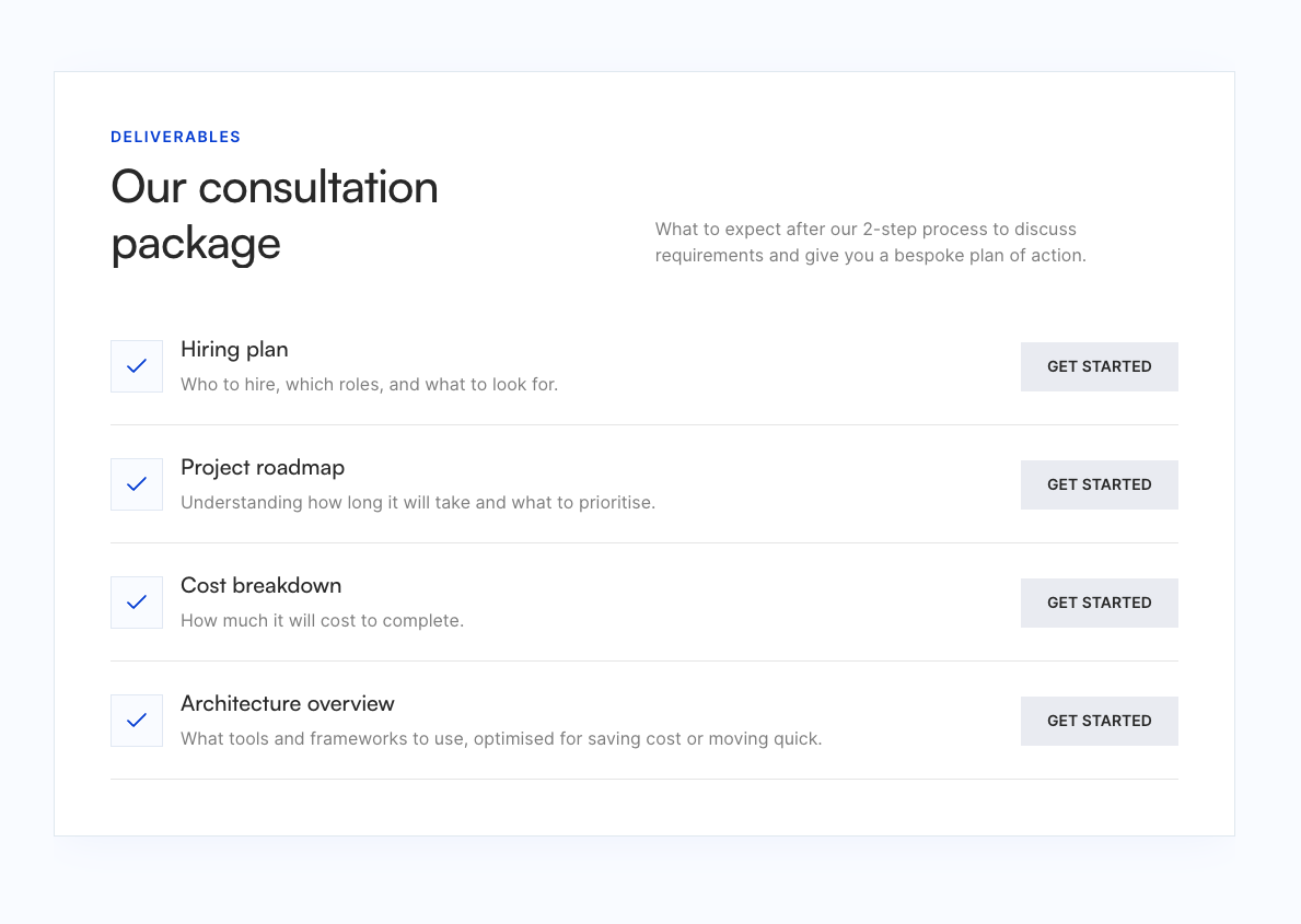 BS Labs: Ihr Tech -Team Builder media 3