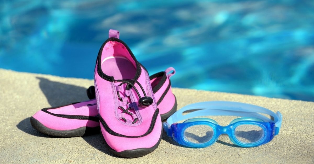 Can You Swim In Water Shoes