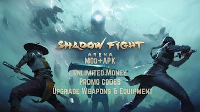 Shadow Fight 2 MOD APK gallery image