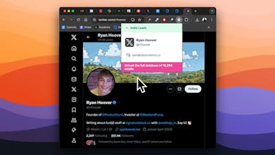 Indie Leads gallery image