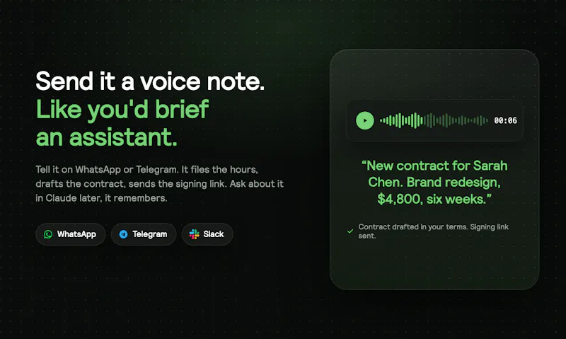 Accordio screenshot 8