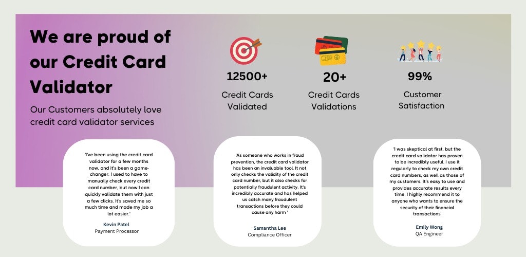 Credit Card Generator gallery image