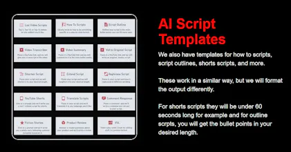 AI Tools For Growing on YouTube gallery image