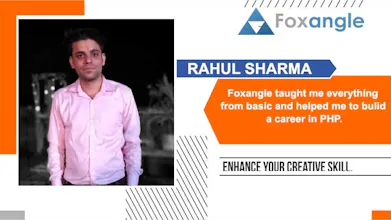 Foxangle gallery image