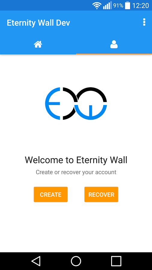 Eternity Wall gallery image