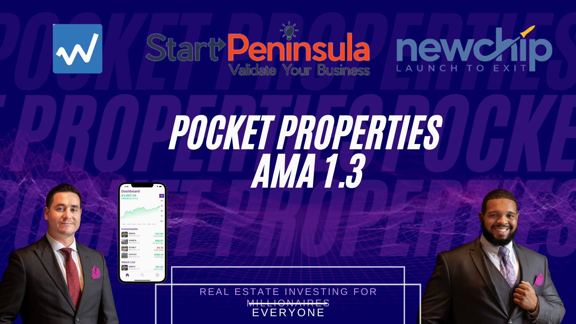 Pocket Properties App gallery image