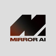 Mirror AI logo