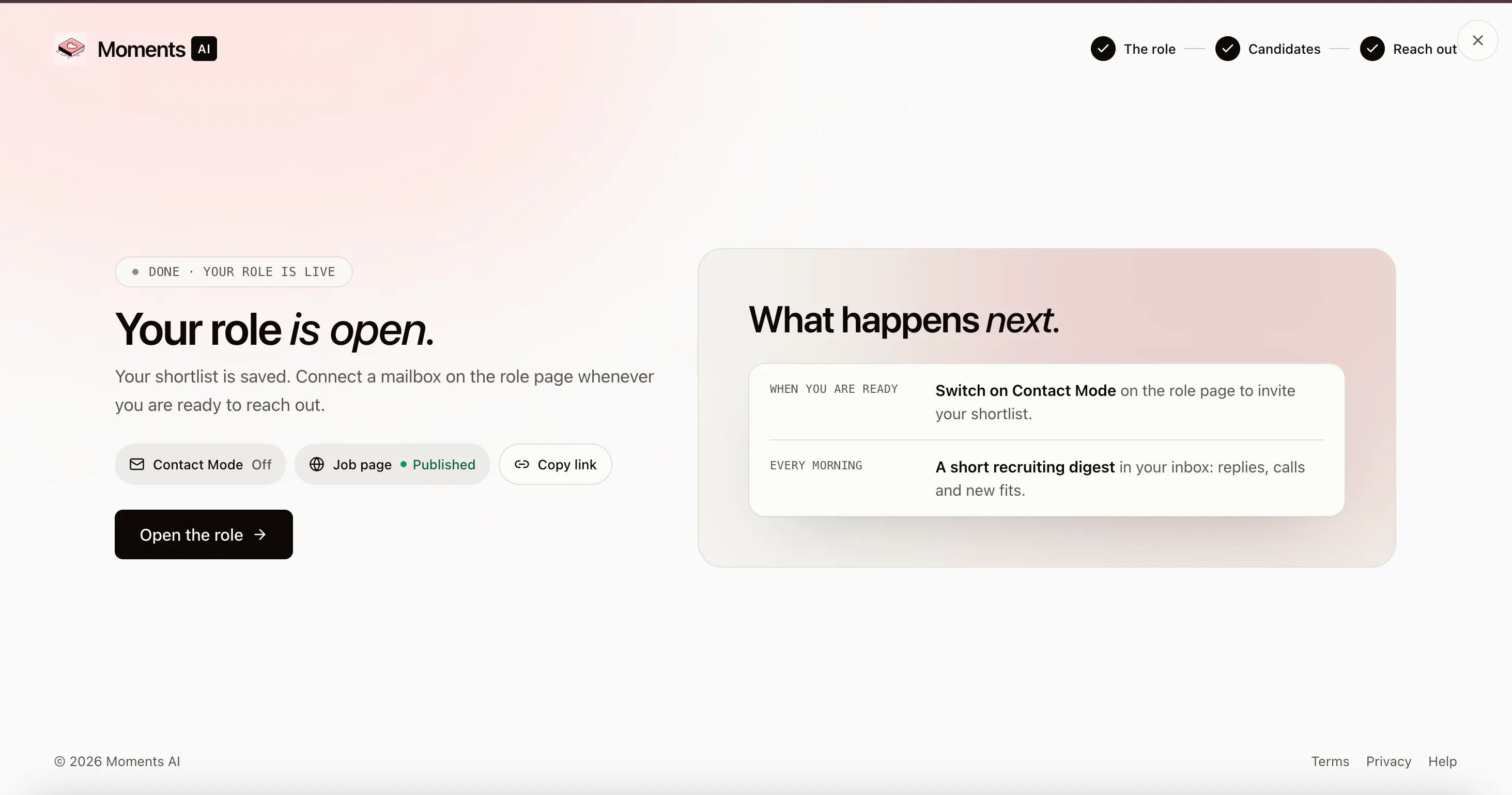 Moments AI gallery image