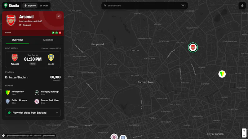 Stadiu screenshot 2
