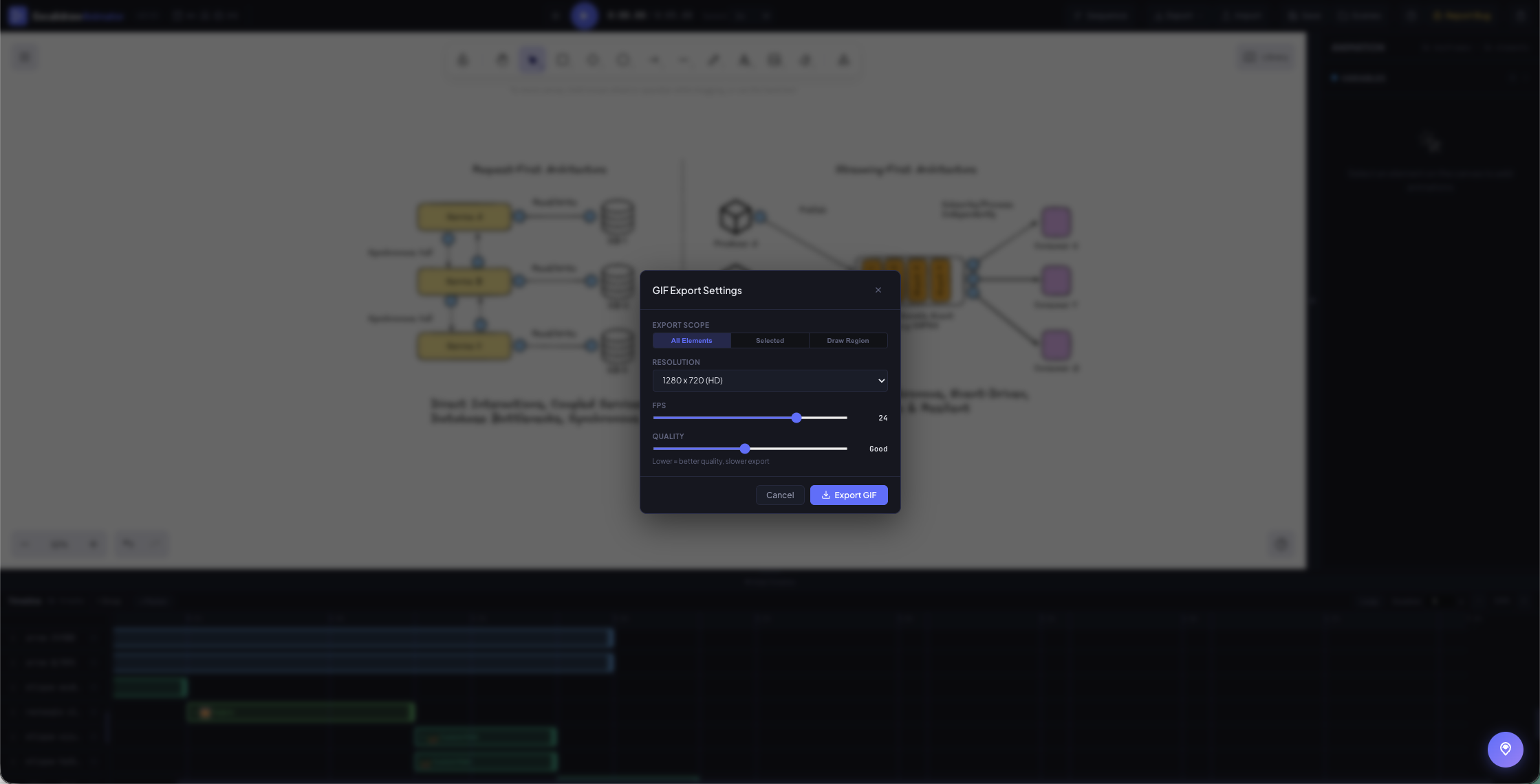 Excalidraw Animator gallery image
