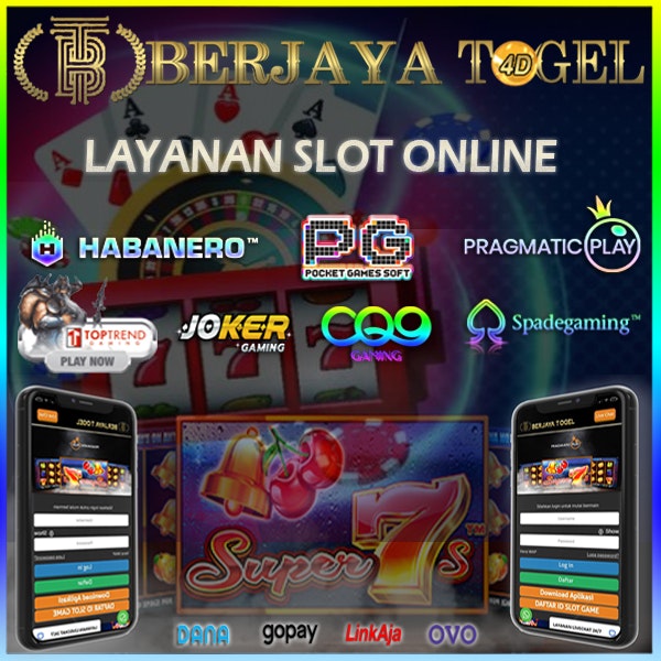 Media BERJAYATOGEL4D SLOT ONLINE - #HAYAGEL4D #SLOT #SLOTONLINE #SLOTGACOR #SLOTTERPAN 8