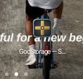 GodStorage — Sacred Vault gallery image