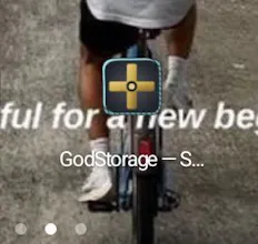 GodStorage — Sacred Vault gallery image