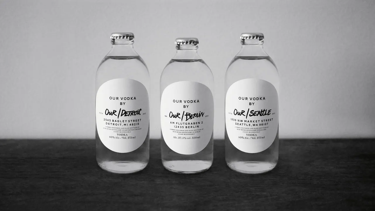 Our/Vodka
