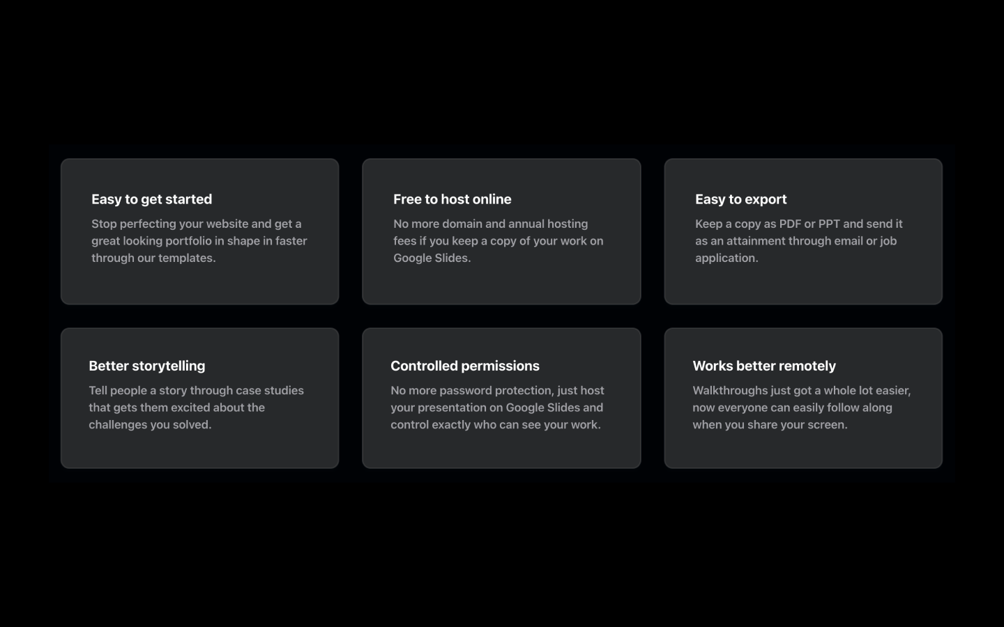 Slidecv gallery image