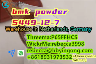 CAS 5449-12-7 bmk powder to germany gallery image