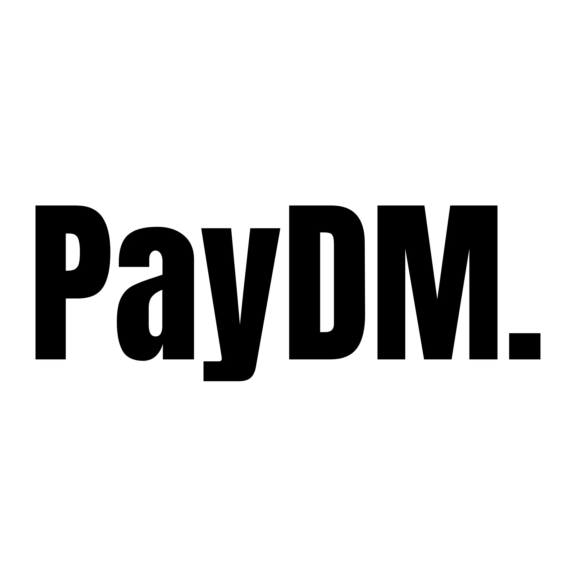 PayDM gallery image