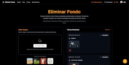Eliminar Fondo IA gallery image