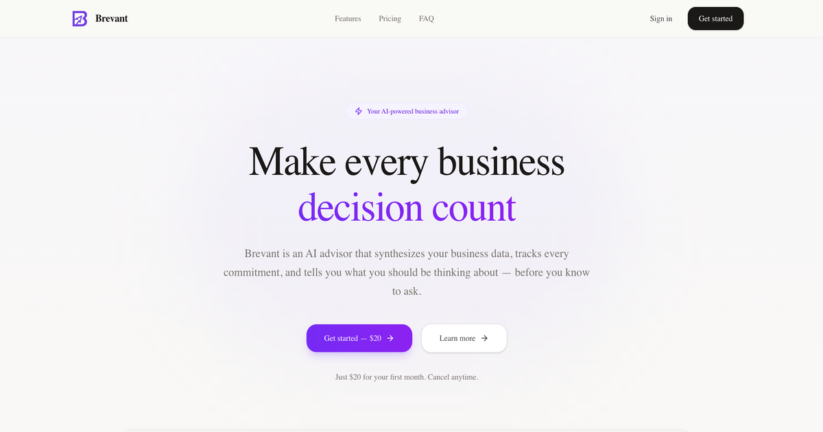 Brevant gallery image