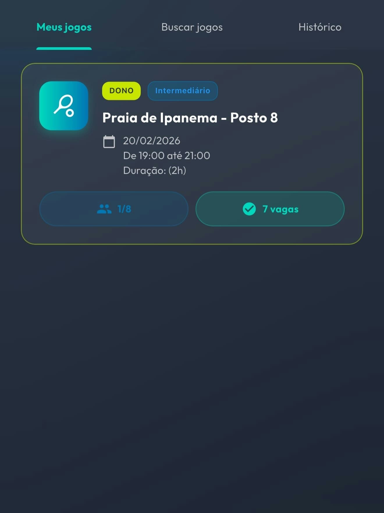 Beach Match - Screenshot 4 showing product features and functionality