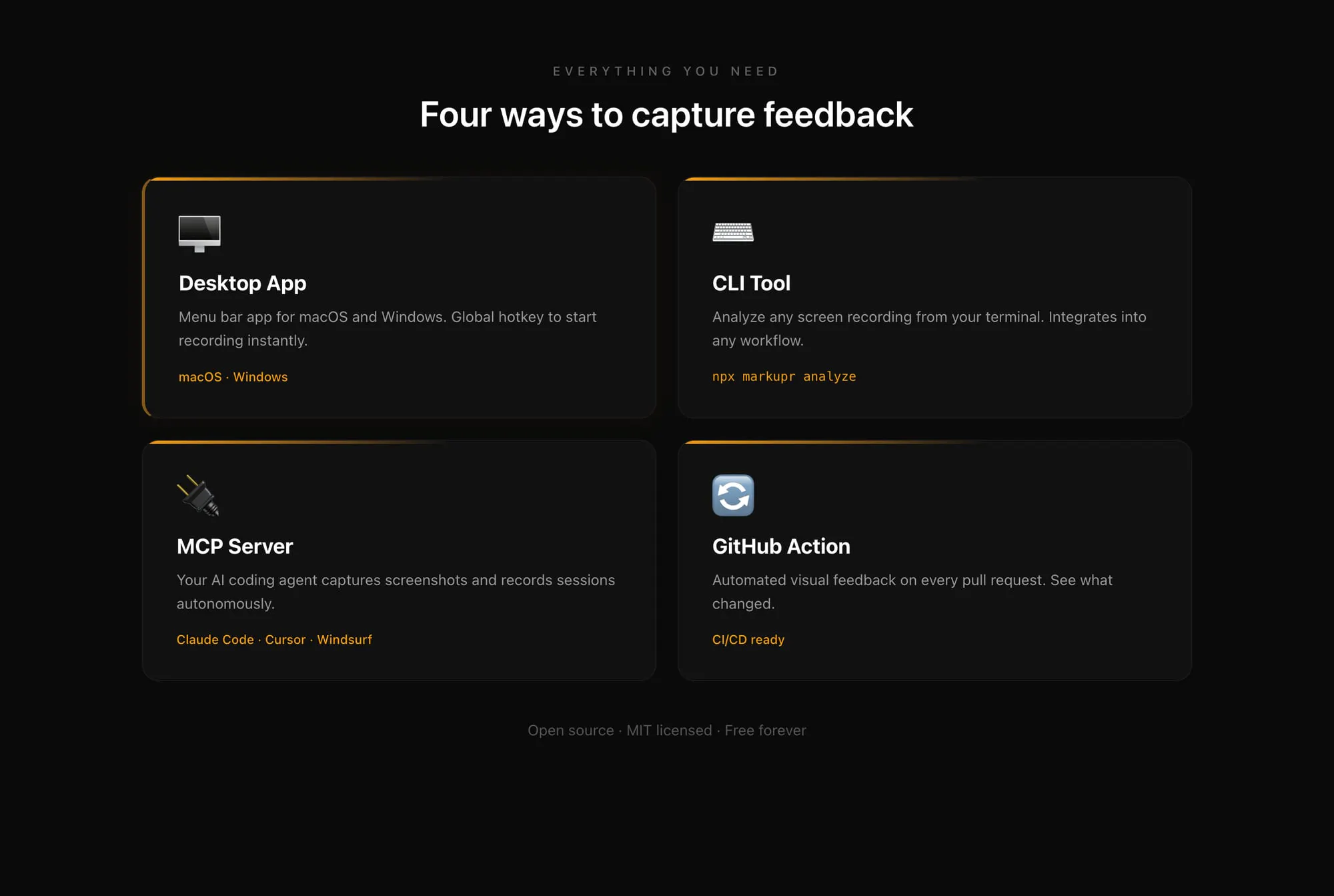 markupR gallery image