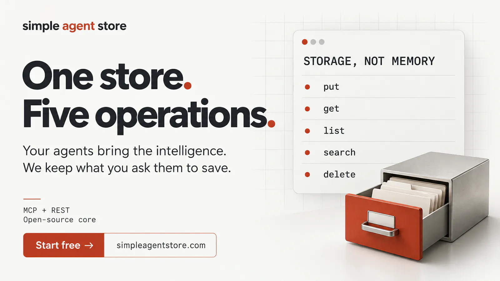 Simple Agent Store screenshot 4