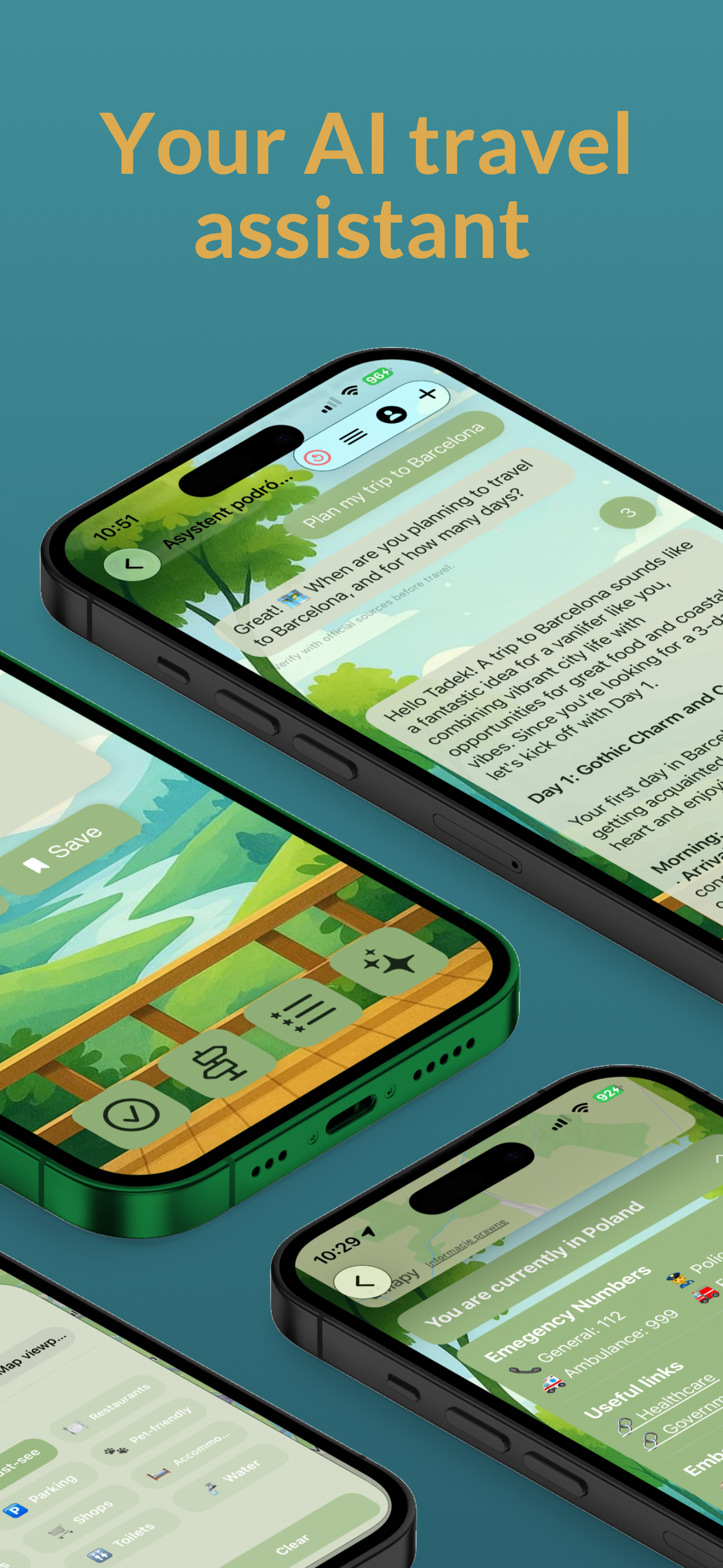 Travel Rules gallery image