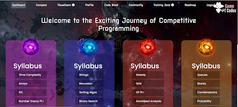 Game Of Codes gallery image