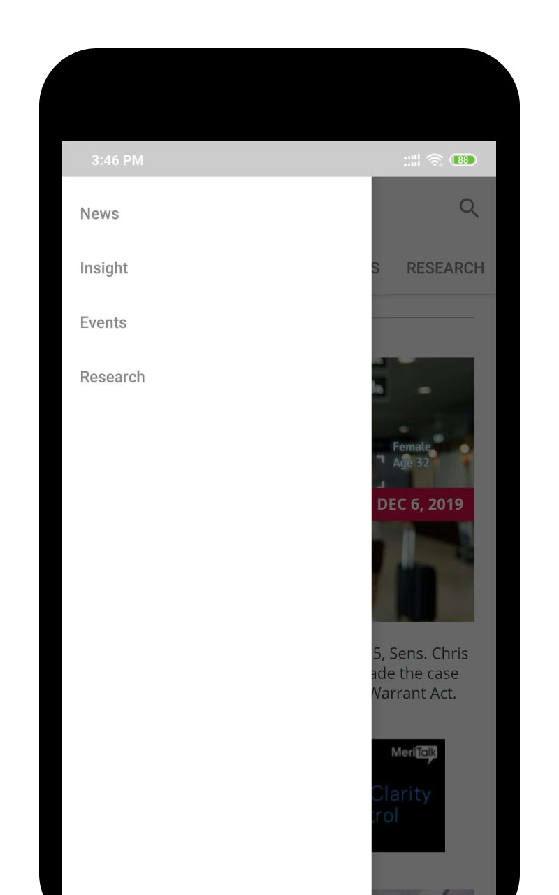 MeriTalk gallery image