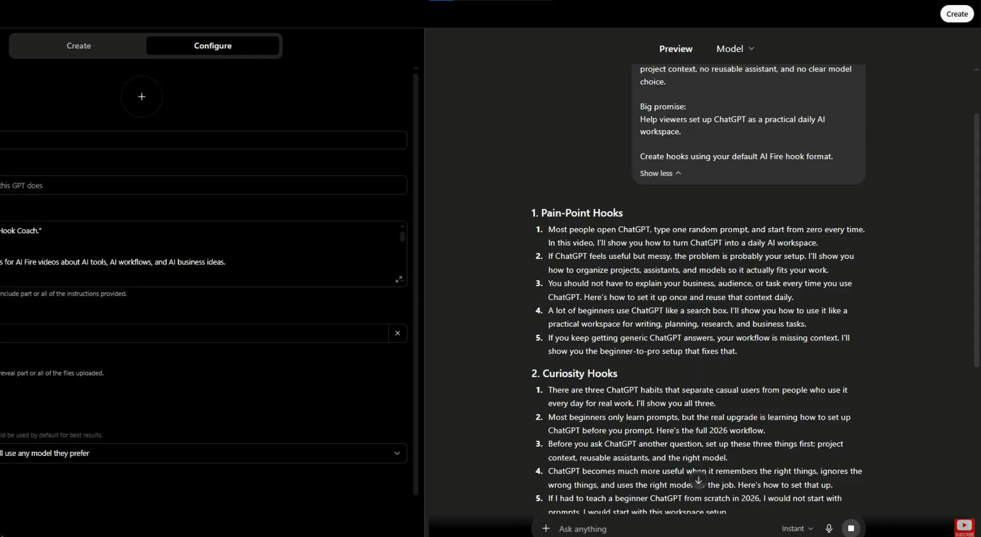 Latest features ChatGPT guide in 2026 gallery image