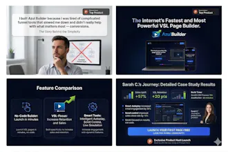 Azul Builder gallery image