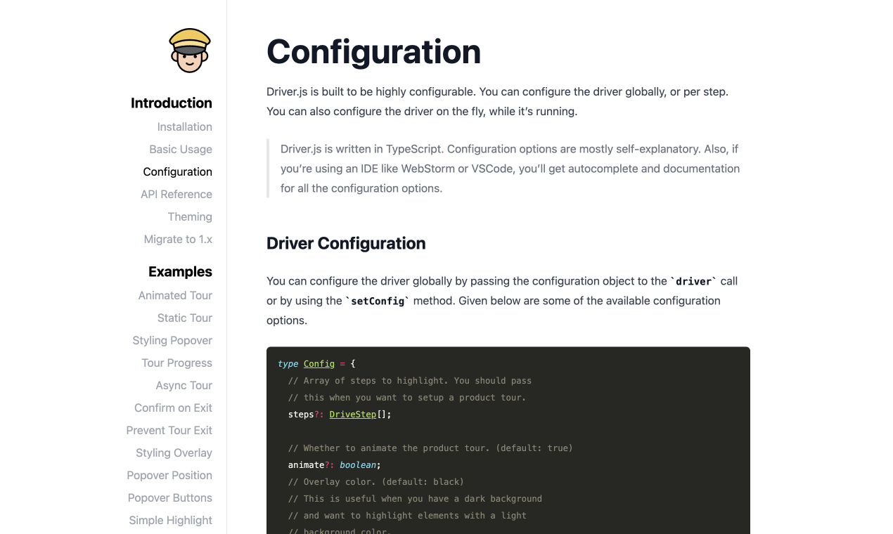 driver.js media 3