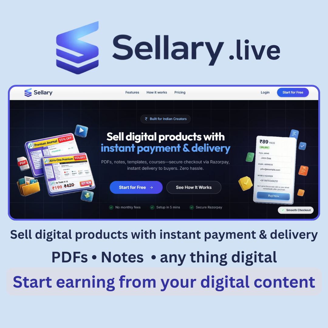 Sellary gallery image