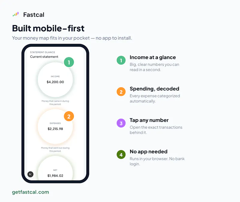 FastCal screenshot 5