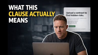 ClearSigna - AI Contract Analysis gallery image