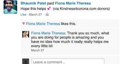 Kindness 4 Corona gallery image