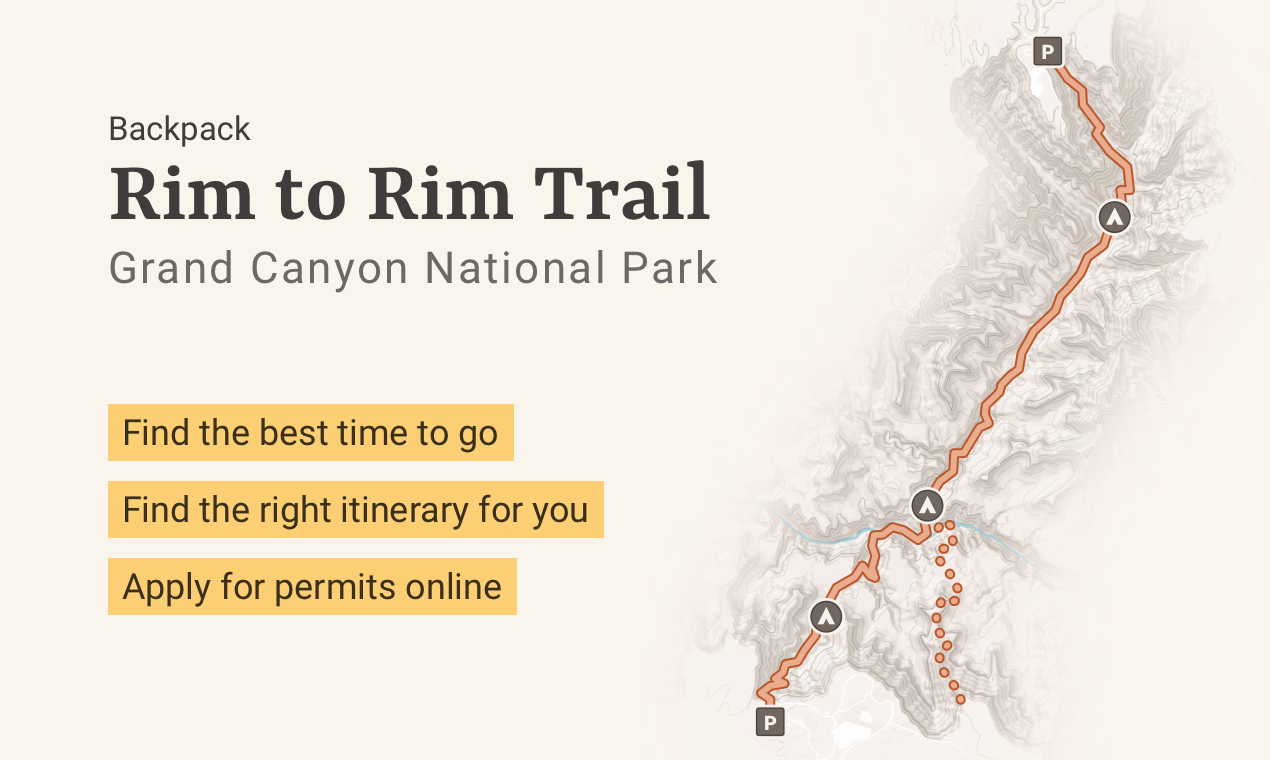 Rim to Rim Permits gallery image