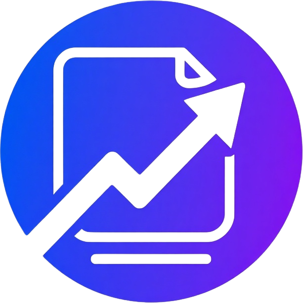 DocUpLift - Product Hunt launch logo and brand identity